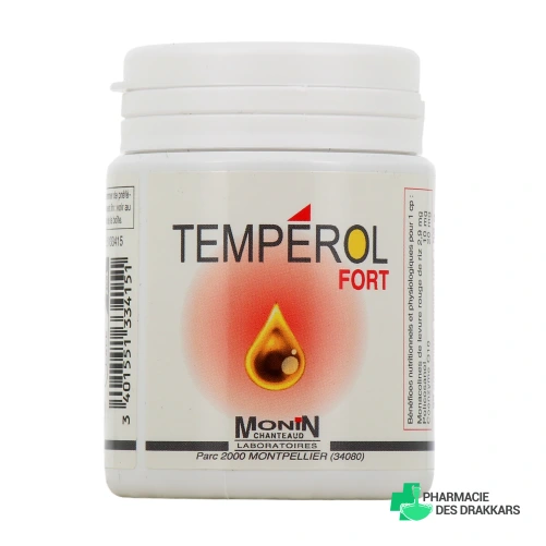 Tempérol Fort