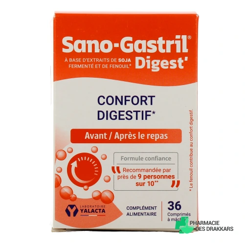 Yalacta Sano-Gastril Digest