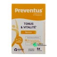 Yalacta Preventus Tonus et Vitalité