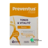 Yalacta Preventus Tonus et Vitalité - Vue 360°