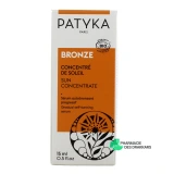 Patyka Bronze Concentré de Soleil - Vue 360°