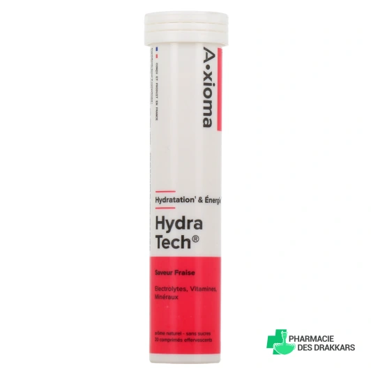 A xioma Hydra Tech