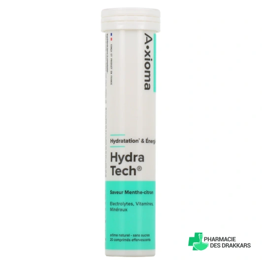 A xioma Hydra Tech