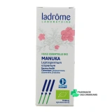 Ladrôme Huile Essentielle Manuka Bio - Vue 360°
