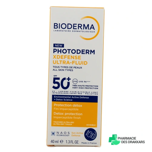 Bioderma Photoderm XDefense Ultra-Fluid