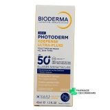 Bioderma Photoderm XDefense Ultra-Fluid - Vue 360°