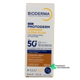 Bioderma Photoderm XDefense Ultra-Fluid - Vue 360°
