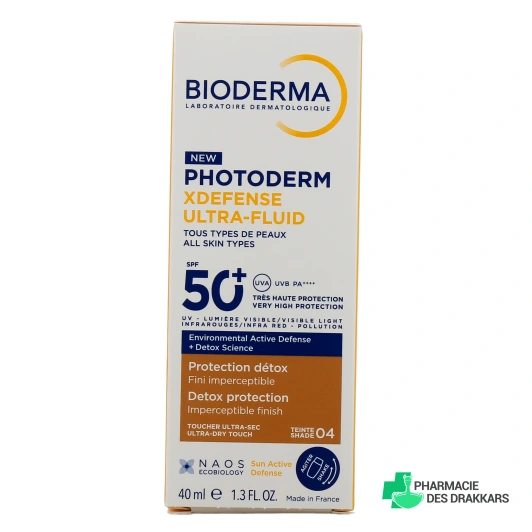 Bioderma Photoderm XDefense Ultra-Fluid