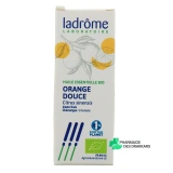 Ladrôme Huile Essentielle Orange Douce Bio - Vue 360°