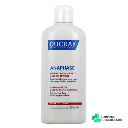 Ducray Anaphase Shampooing Antichute Chronique