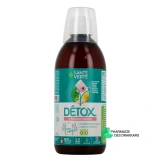 Santé Verte Detox BIO - Vue 360°