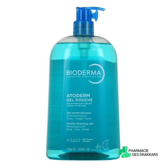 Bioderma Atoderm Gel douche