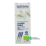 Ladrôme Huile Essentielle Laurier Noble Bio - Vue 360°