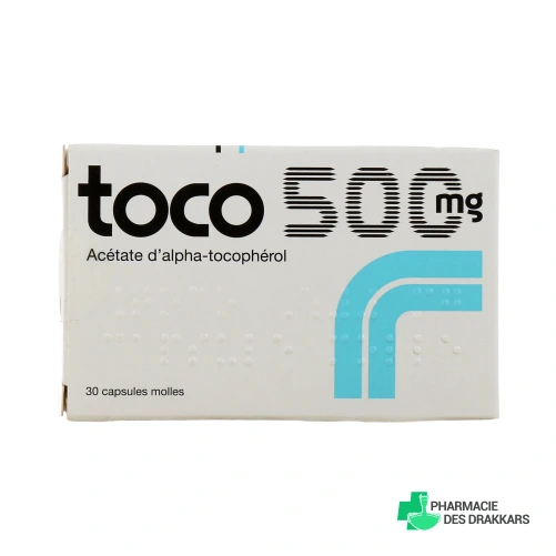 Toco 500 mg