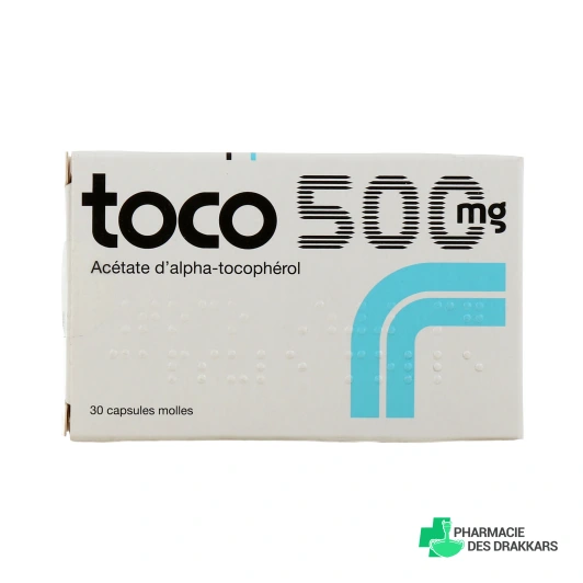 Toco 500 mg
