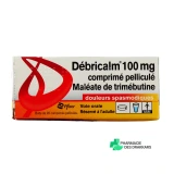 Debricalm - Vue 360°