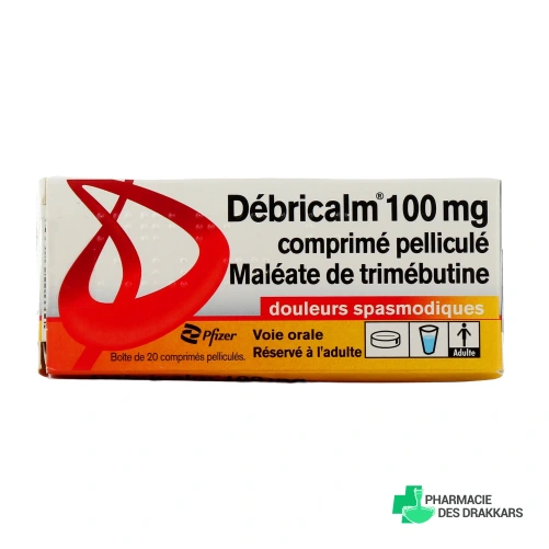 Debricalm
