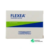 Flexea 625mg - Vue 360°