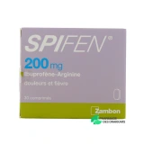 Spifen 200 mg - Vue 360°