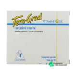 Fero-Grad Vitamine C 500 - Vue 360°