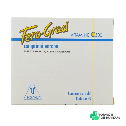 Fero-Grad Vitamine C 500