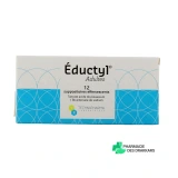 Eductyl Suppositoires - Vue 360°