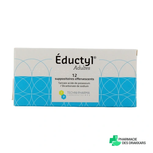 Eductyl Suppositoires