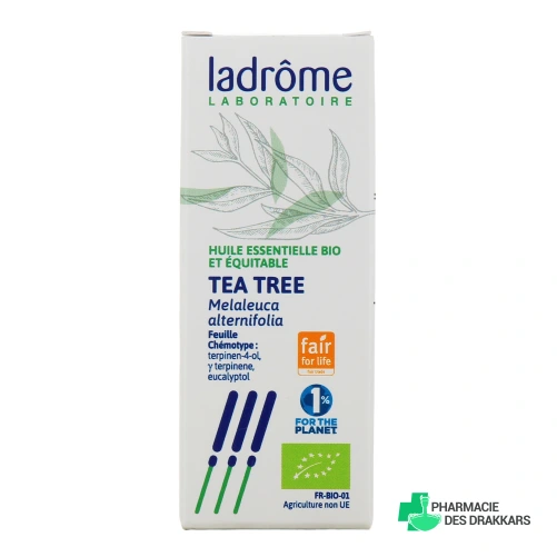 Ladrôme Huile Essentielle Tea Tree Bio