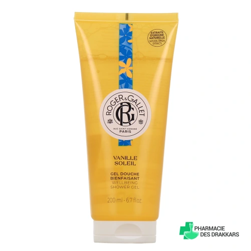 Roger et Gallet Gel Douche