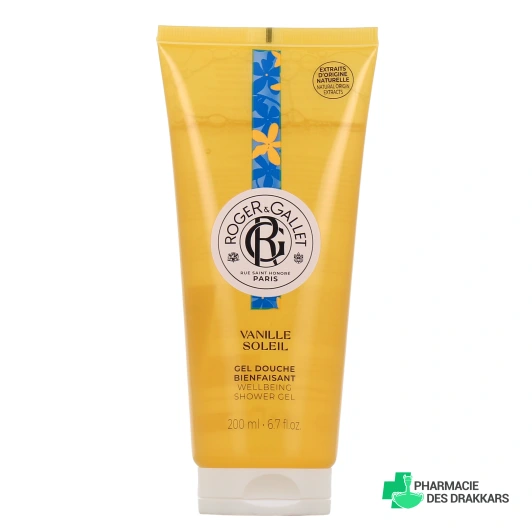 Roger et Gallet Gel Douche