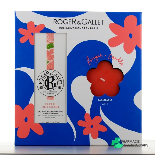 Roger et Gallet Eau Parfumée Bienfaisante