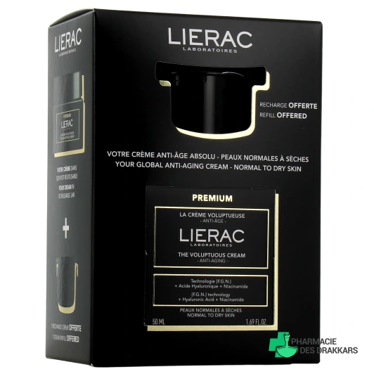 Lierac Premium Crème Voluptueuse Anti-Âge