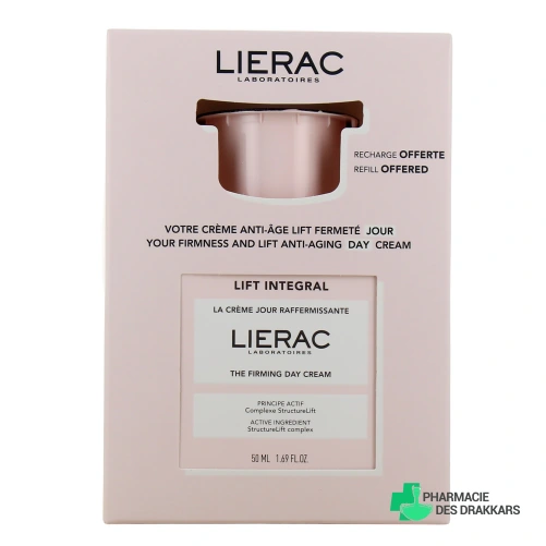 Lierac Lift Integral Crème Jour Raffermissante
