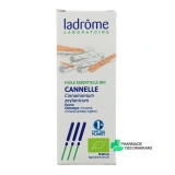 Ladrôme Huile Essentielle Cannelle Bio - Vue 360°