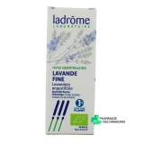 Ladrôme Huile Essentielle Lavande Fine Bio - Vue 360°