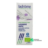Ladrôme Huile Essentielle Lavande Aspic Bio - Vue 360°
