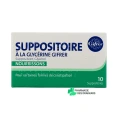 Gifrer Suppositoires à la Glycérine