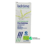 Ladrôme Huile Essentielle Palmarosa Bio - Vue 360°