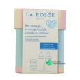 La Rosée Kit Voyage écoresponsable