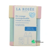 La Rosée Kit Voyage écoresponsable - Vue 360°