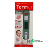 Torm Thermomètre Sans Contact - Vue 360°