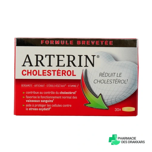 Arterin Cholestérol
