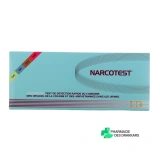 Narcotest Autotest 4 drogues - Vue 360°