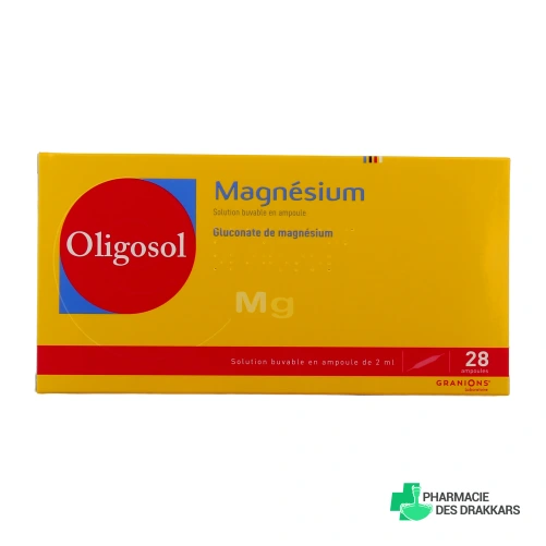 Oligosol Magnésium