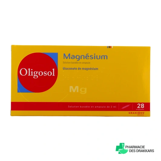 Oligosol Magnésium