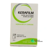 Kerafilm solution pour application locale - Vue 360°