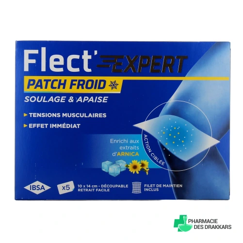 Flect'Expert Patch Arnica