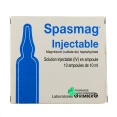 Spasmag injectable 10 ampoules de 10ml