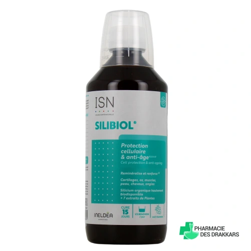 Ineldea Silibiol Solution Buvable