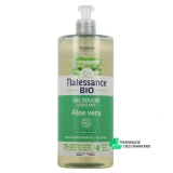 Natessance Gel Douche Vivifiant Aloe Vera Bio - Vue 360°